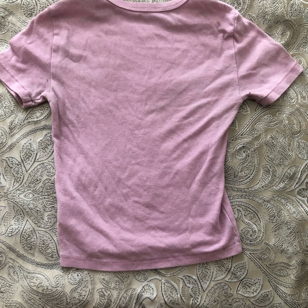 American Eagle Outfitters crop top